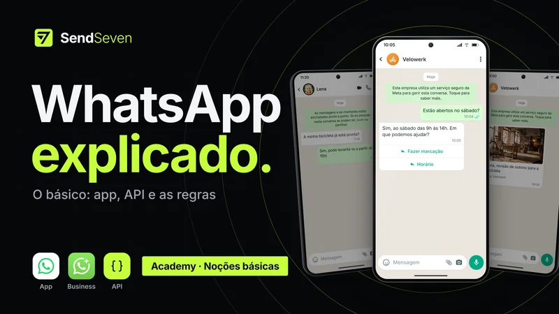 Imagem de pré-visualização: Noções básicas de WhatsApp