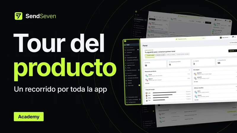 Imagen de portada: Tour del producto