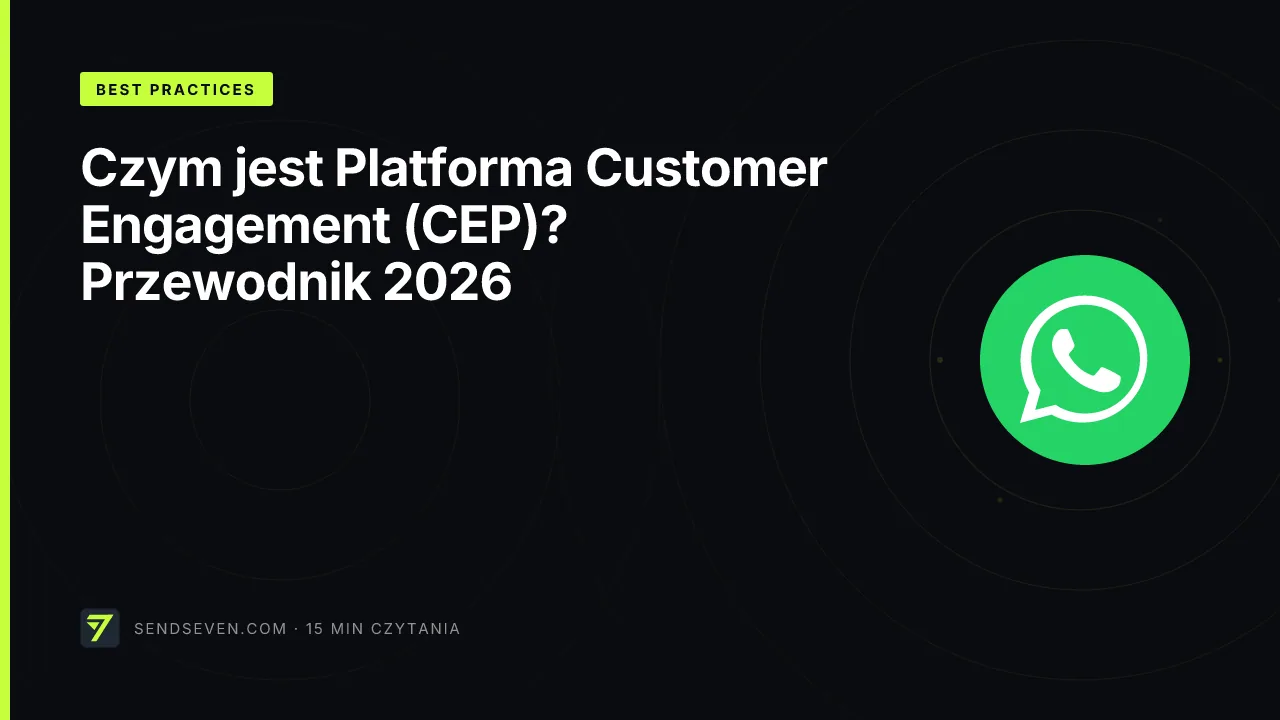 Czym jest Platforma Customer Engagement (CEP)? Przewodnik 2026