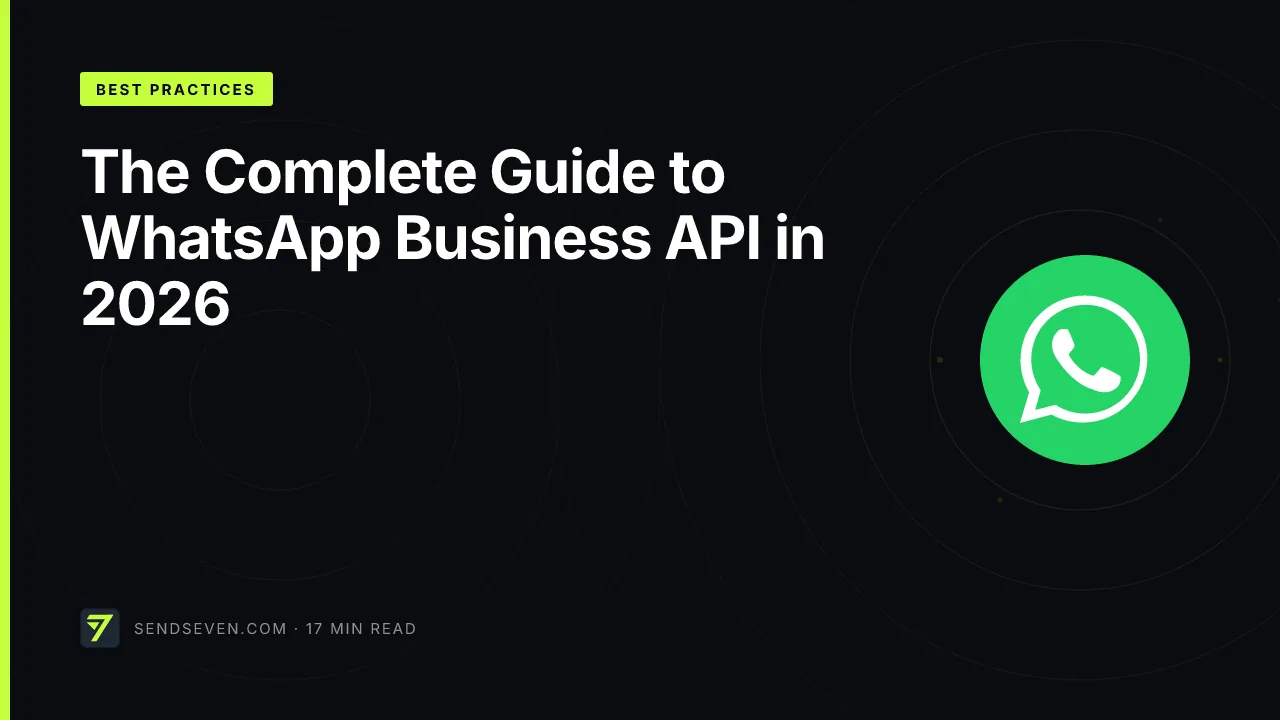 The Complete Guide to WhatsApp Business API in 2026