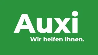 Logo d'Auxi Alltagshilfe, client de SendSeven
